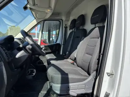 Photo 18 Fiat Ducato  FOURGON TOLE 3.3 L H2 H3-POWER 140 CH
