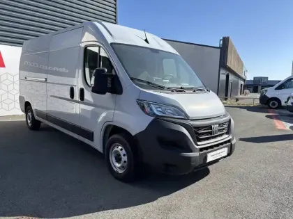 Photo 5 Fiat Ducato  FOURGON TOLE 3.3 L H2 H3-POWER 140 CH