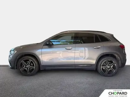Photo 9 Mercedes GLA  250 e 8G-DCT