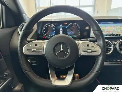 Photo 15 Mercedes GLA  250 e 8G-DCT