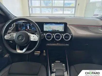 Photo 11 Mercedes GLA  250 e 8G-DCT