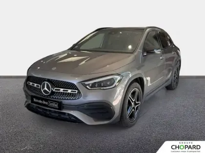 Photo Mercedes Gla Amg Line