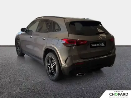 Photo 6 Mercedes GLA  250 e 8G-DCT