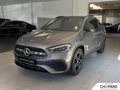 Photo 28 Mercedes GLA  250 e 8G-DCT