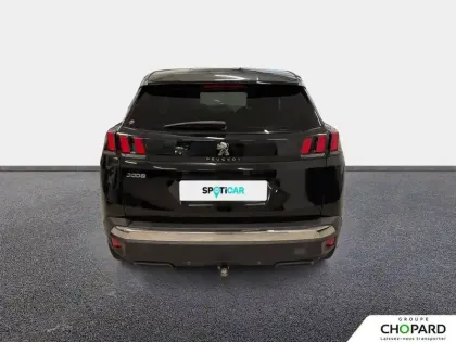 Photo 5 Peugeot 3008  BlueHDi 130ch S&S EAT8
