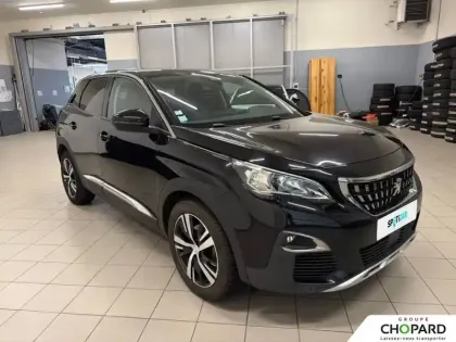 Photo 29 Peugeot 3008  BlueHDi 130ch S&S EAT8