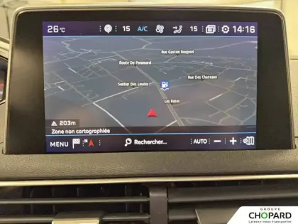 Photo 13 Peugeot 3008  BlueHDi 130ch S&S EAT8