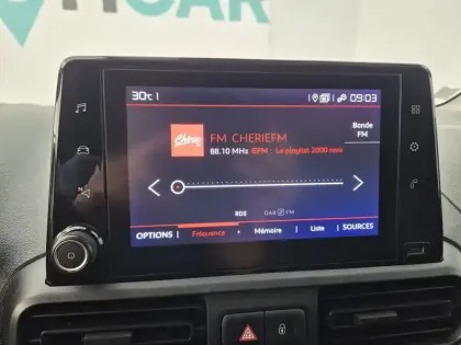 Photo 16 Citroën Berlingo  VAN M 650 BLUEHDI 100 S&S BVM5