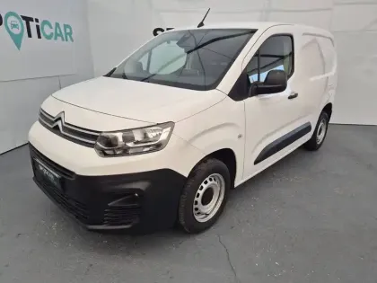 Photo Citroën Berlingo Pack Driver Connect