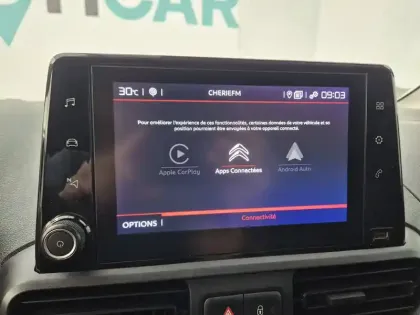 Photo 18 Citroën Berlingo  VAN M 650 BLUEHDI 100 S&S BVM5