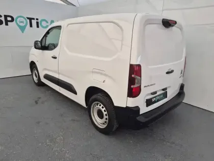 Photo 6 Citroën Berlingo  VAN M 650 BLUEHDI 100 S&S BVM5