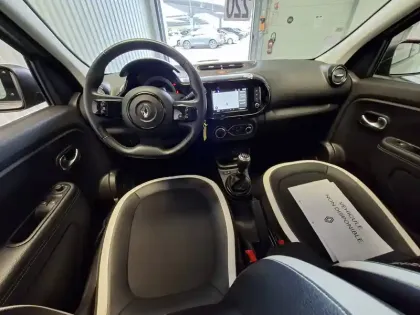Photo 8 Renault Twingo  III SCe 65