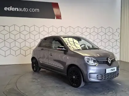 Photo 5 Renault Twingo  III SCe 65