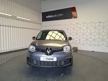 Photo 6 Renault Twingo  III SCe 65