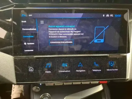 Photo 17 Peugeot 308  Electrique 54 kWh 156ch