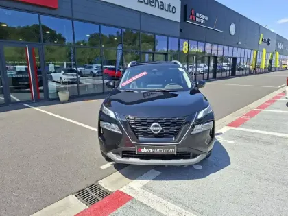 Photo 10 Nissan X-trail  e-POWER 213 ch e-4ORCE 7 Places