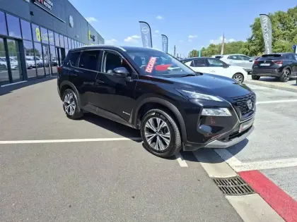 Photo 11 Nissan X-trail  e-POWER 213 ch e-4ORCE 7 Places