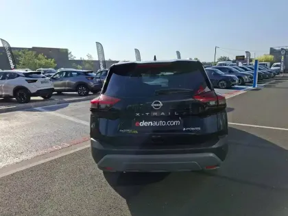 Photo 5 Nissan X-trail  e-POWER 213 ch e-4ORCE 7 Places