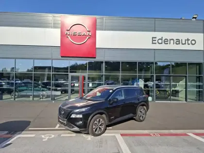 Photo Nissan X-trail N-connecta