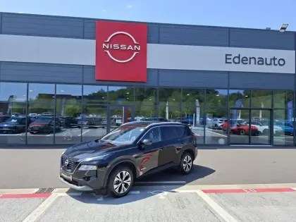 Photo 8 Nissan X-trail  e-POWER 213 ch e-4ORCE 7 Places