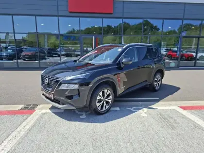 Photo 9 Nissan X-trail  e-POWER 213 ch e-4ORCE 7 Places