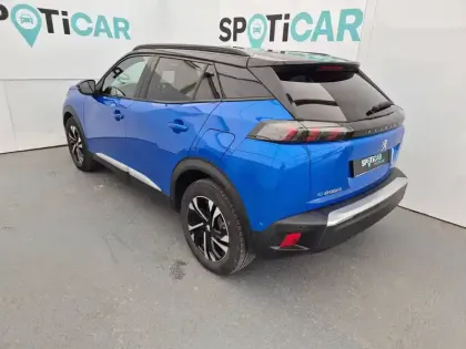 Photo 6 Peugeot 2008  Electrique 136 ch