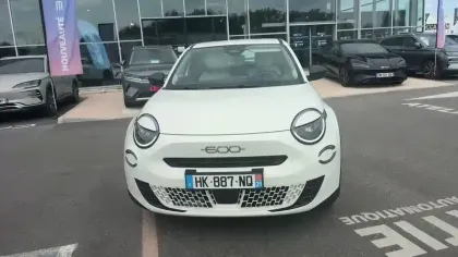 Photo 7 Fiat 600  T-Gen 3 1.2 Hybrid 110ch eDCT6