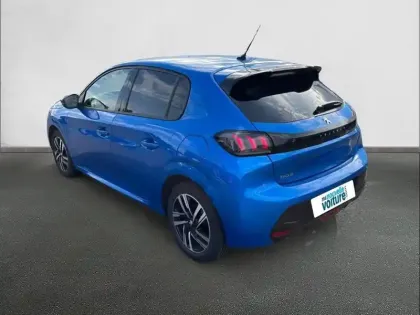 Photo 6 Peugeot 208  PureTech 100 S&S EAT8