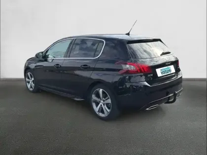 Photo 6 Peugeot 308  BlueHDi 130ch S&S BVM6