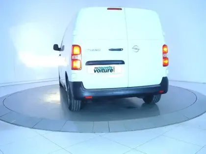 Photo 34 Opel Vivaro  FGN TAILLE M BLUEHDI 145 S&S BVM6