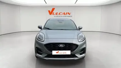 Photo 10 Ford Puma  1.0 EcoBoost 125 ch mHEV S&S Powershift
