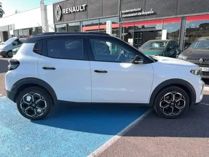 Photo 27 Citroën C3  Turbo 100 ch Manuelle