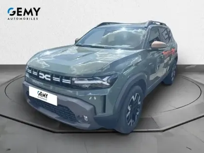 Photo Dacia Duster Extreme