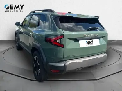 Photo 6 Dacia Duster  Hybrid 140