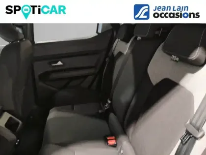 Photo 11 Dacia Duster  Hybrid-G 150 4x4