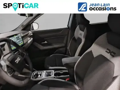 Photo 10 Dacia Duster  Hybrid-G 150 4x4
