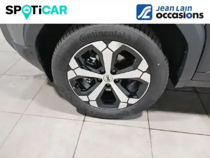 Photo 12 Dacia Duster  Hybrid-G 150 4x4