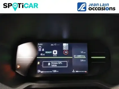 Photo 9 Dacia Duster  Hybrid-G 150 4x4