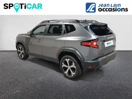 Photo 6 Dacia Duster  Hybrid-G 150 4x4