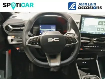 Photo 8 Dacia Duster  Hybrid-G 150 4x4