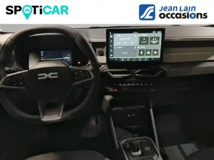 Photo 7 Dacia Duster  Hybrid-G 150 4x4