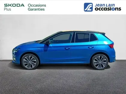 Photo 6 Skoda Fabia  1.0 TSI 110 ch DSG7