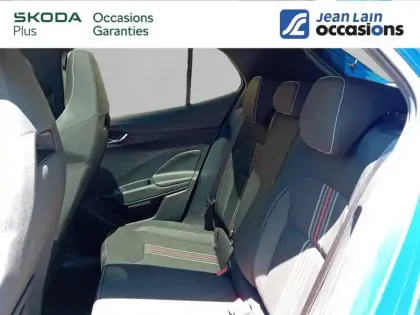 Photo 5 Skoda Fabia  1.0 TSI 110 ch DSG7