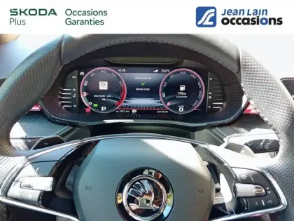 Photo 14 Skoda Fabia  1.0 TSI 110 ch DSG7