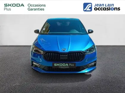 Photo 8 Skoda Fabia  1.0 TSI 110 ch DSG7