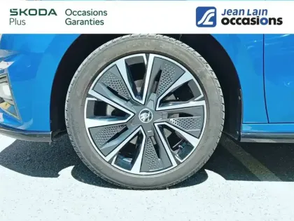 Photo 11 Skoda Fabia  1.0 TSI 110 ch DSG7