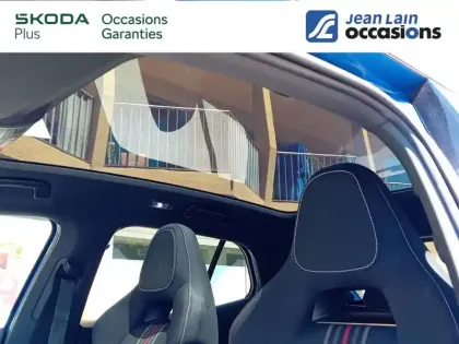 Photo 21 Skoda Fabia  1.0 TSI 110 ch DSG7
