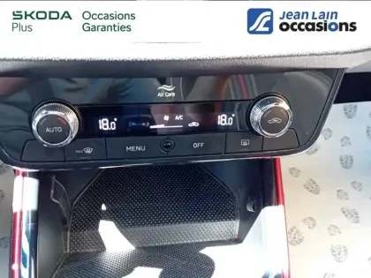Photo 16 Skoda Fabia  1.0 TSI 110 ch DSG7