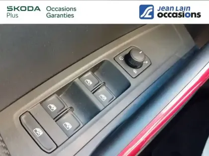 Photo 19 Skoda Fabia  1.0 TSI 110 ch DSG7