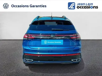 Photo 7 Volkswagen Taigo  1.5 TSI 150 DSG7